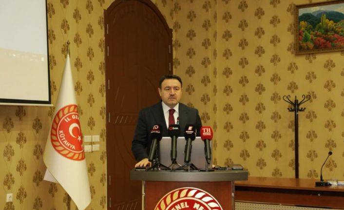 Kütahya Valisi Musa Işın: "Sahipsiz hayvan sorununu büyük ölçüde çözdük"