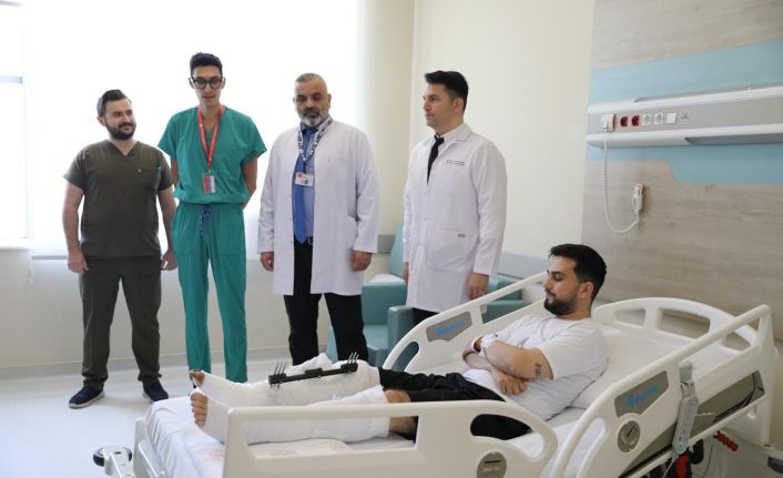 Kütahya’da mikrocerrahi operasyonla büyük başarı