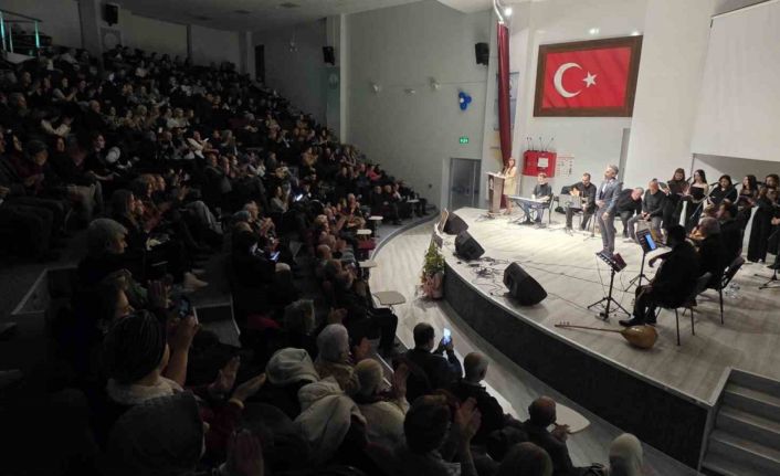 Kütahya’da "Usta’ya Selam, Öğretmen’e Saygı" programına yoğun ilgi
