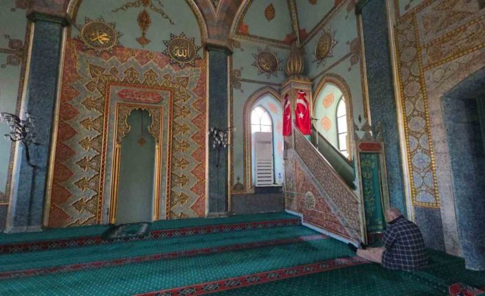 Kütahya’nın şaheseri: Yeşil Camii