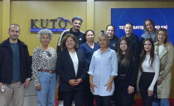 KUTO’da "Temel Satış Becerileri" eğitimi başladı