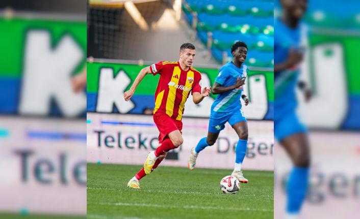 Laszlo Benes gol sayısını 3’e çıkardı