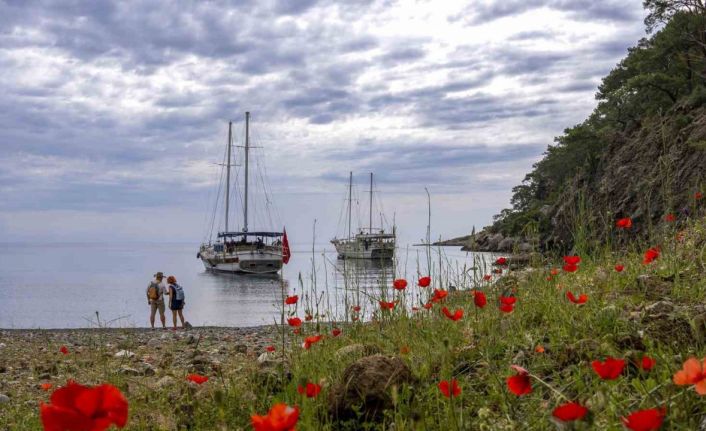 Likya Yolu, dünyanın en güzel yürüyüş rotası seçildi