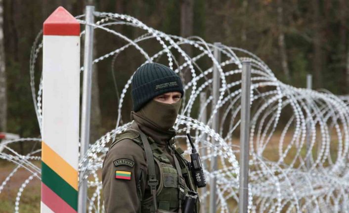 Litvanya, Belarus sınır kapılarını yeniden açıyor