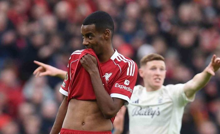 Liverpool’dan ligde son 7 maçta 6. yenilgi