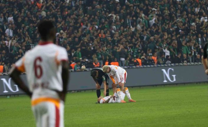 Lucas Torreira sakatlandı