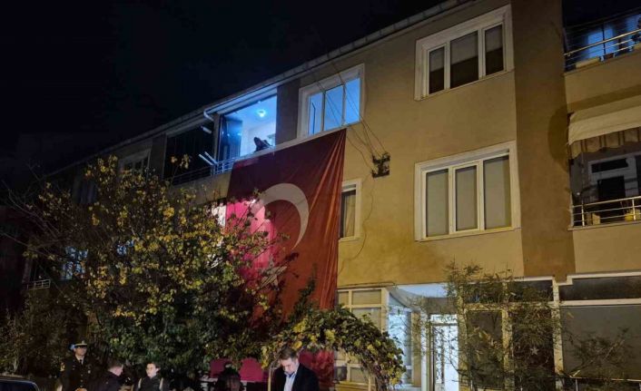 Lüleburgaz’a şehit ateşi düştü