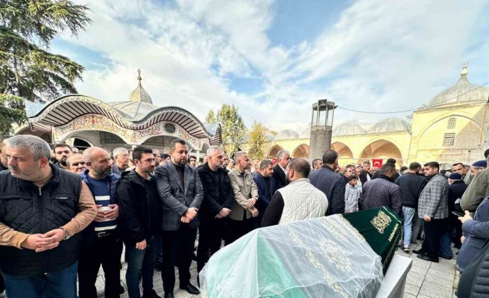 Maganda kurşunu genç kız duvağıyla son yolculuğuna uğurlandı