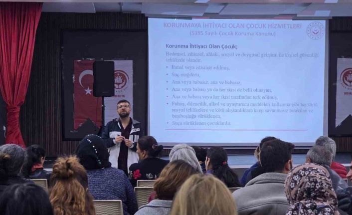 "Mahallemiz, Evimiz, Ailemiz Gücümüz" projesi Hozat’ta yoğun ilgiyle karşılandı