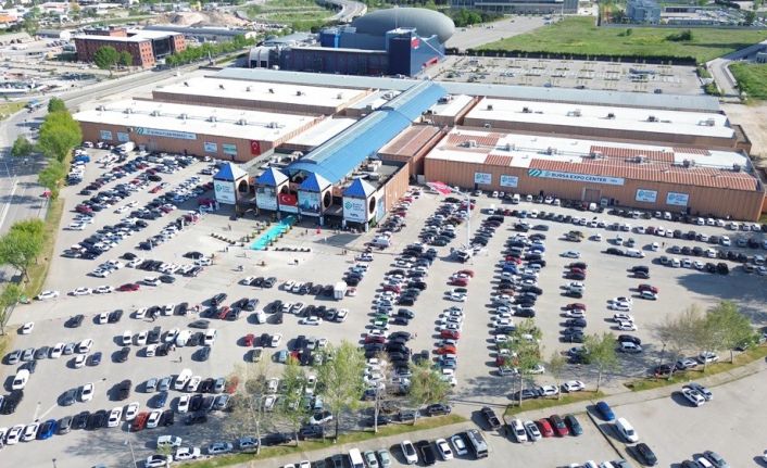 Makine sektörünün küresel buluşması için geri sayım başladı