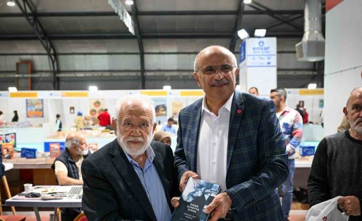 Malatya Anadolu Kitap ve Kültür Fuarı yaklaşık 250 Bin ziyaretçiyi ağırladı