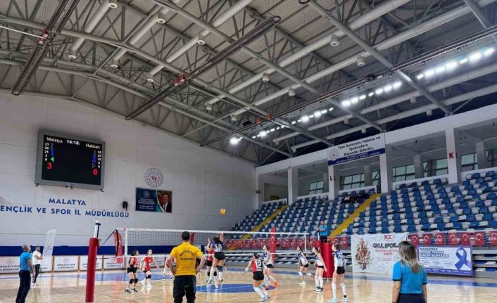 Malatya temsilcisi Hakkari’yi 3-2 mağlup etti