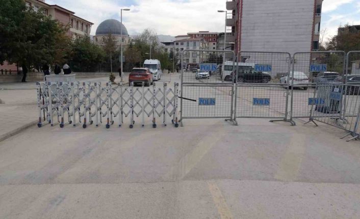 Malatya’da 116 sanıklı organize suç örgütü davası kapalı spor salonunda görülecek