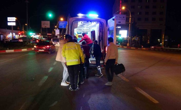 Malatya’da iki ayrı kaza: 4 yaralı