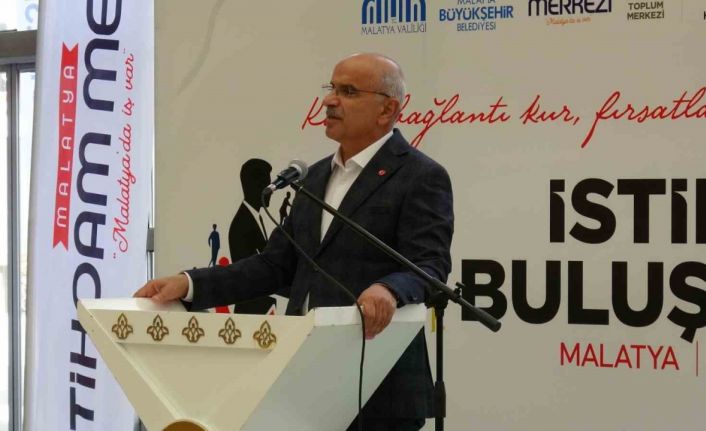 Malatya’da "İstihdam Fuarı" kapılarını açtı