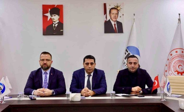 Malatya’da Levent Vadisi’nin Jeopark ve UNESCO süreci hız kazandı