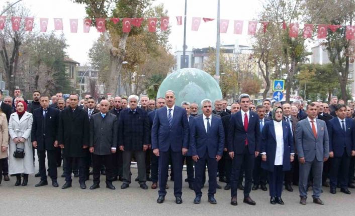 Malatya’da Öğretmenler Günü Kutlanıyor