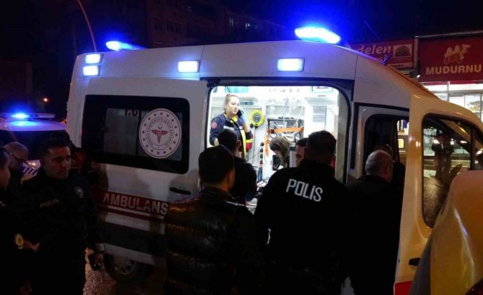 Malatya’da silahlı saldırı: 1 yaralı