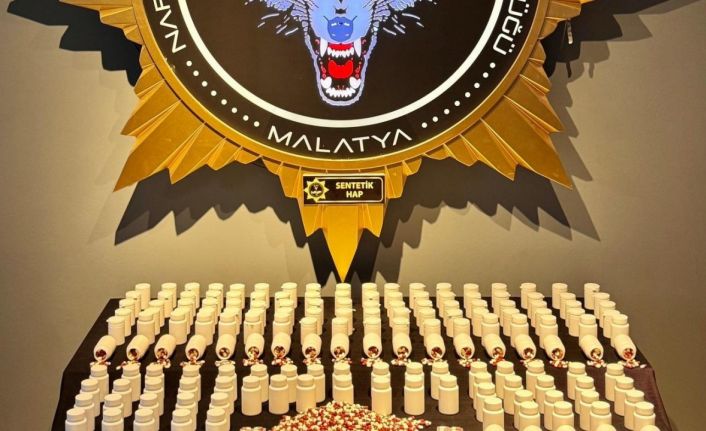 Malatya’da torbacı operasyonu: 11 tutuklama