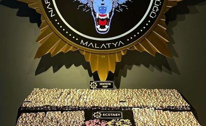 Malatya’da ‘torbacı’ operasyonu: 6 gözaltı