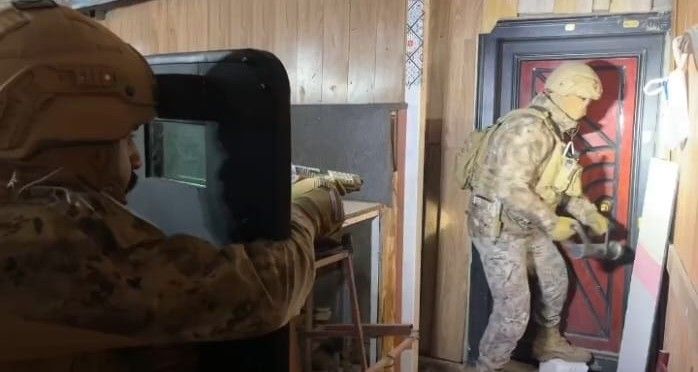 Malatya’da yağma, tefecilik ve kumar operasyonu: 15 tutuklama