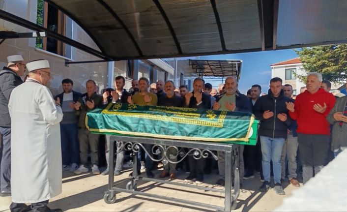 Malta’da hayatını kaybeden işçi memleketinde son yolculuğuna uğurlandı