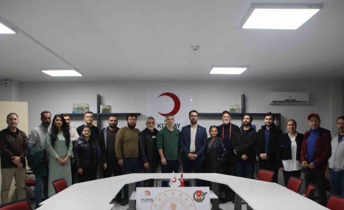 Manisa Medya Akademisinde ilk ders ‘Yapay zeka haberciliği’ oldu