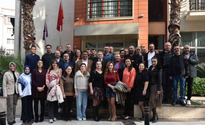 Manisa TSO’dan Öğretmenler Günü’nde proje okuluna özel program