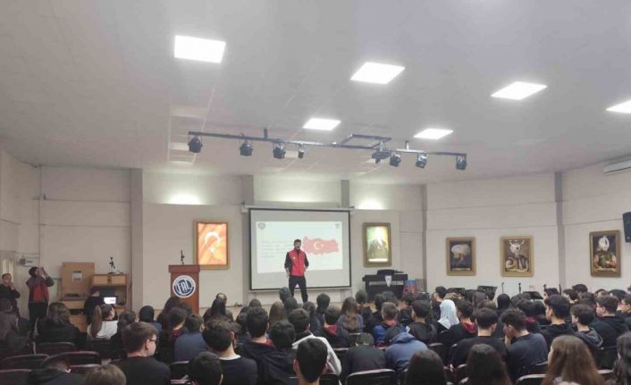 Manisa’da 700 kişiye suç önleme ve farkındalık eğitimi