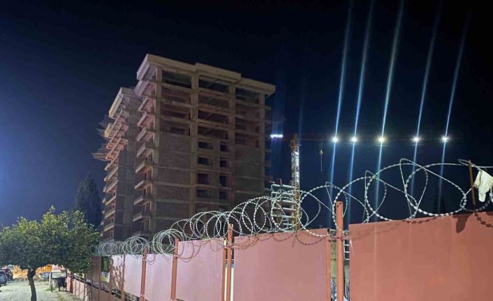 Manisa’da üzerine demir kalıp düşen işçi hayatını kaybetti