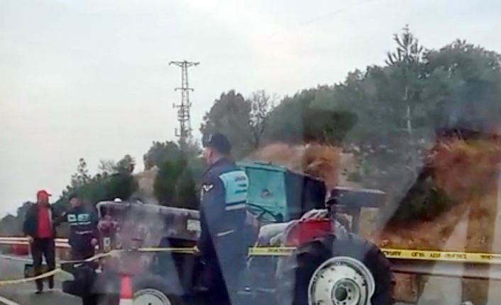 Manisa’daki zincirleme kazada ölü sayısı 2’ye yükseldi