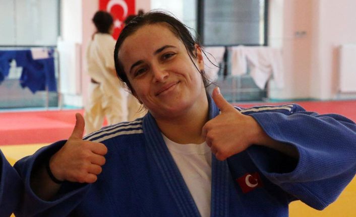 Manisalı işitme engelli judocu, Tokyo’da madalya kazandı