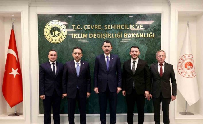 Manisa’nın 2 mahallesi için kentsel dönüşüm projeleri geliyor