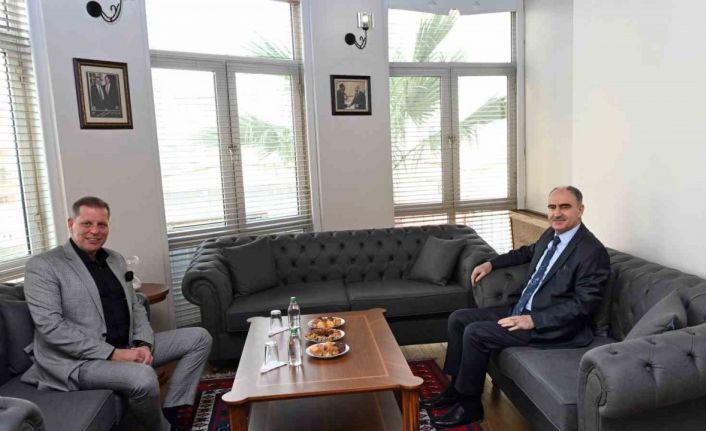 Manisa’nın ticaret ve tarım hedefleri masaya yatırıldı