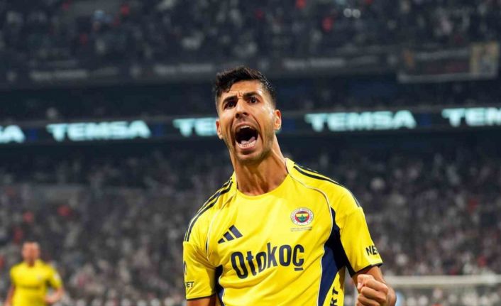 Marco Asensio, 3. golünü kaydetti