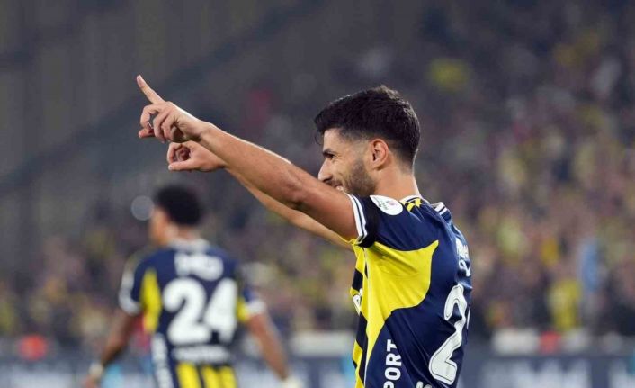 Marco Asensio’dan, ligdeki son 4 maçta 3 gol, 1 asist