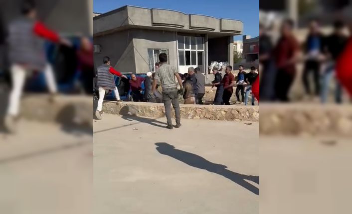 Mardin’de iki aile arasında çıkan sopalı kavgada 6 kişi yaralandı