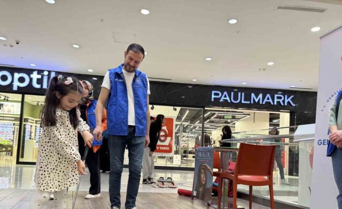 Mardin’de Kızılay Haftasında farkındalık etkinliği düzenlendi