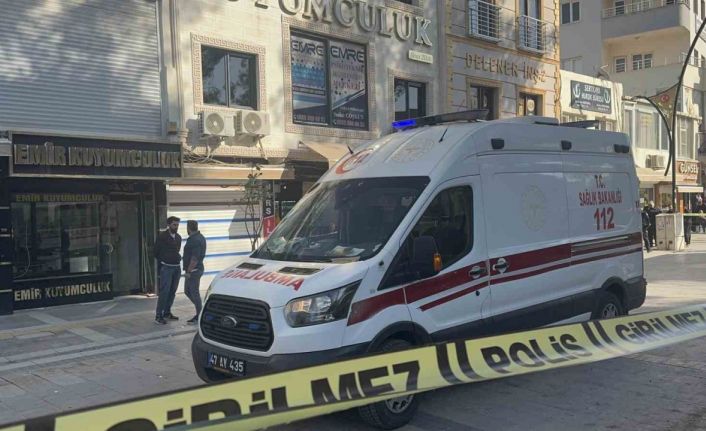 Mardin’de kuyumcular arasında çıkan kavgada 3 kişi yaralandı