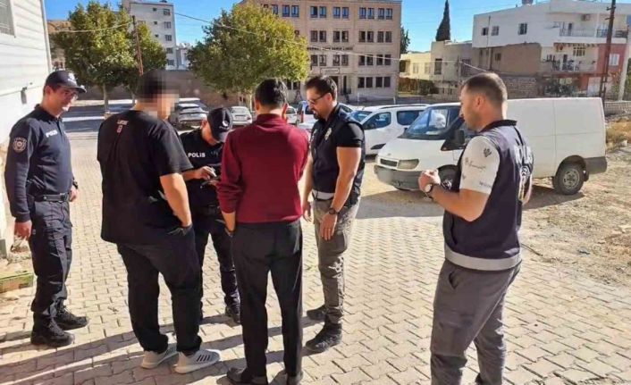 Mardin’de okul çevreleri ve servis araçları denetlendi