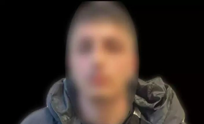 Maslak’ta oto tamirhanesine silahlı saldırı kamerada