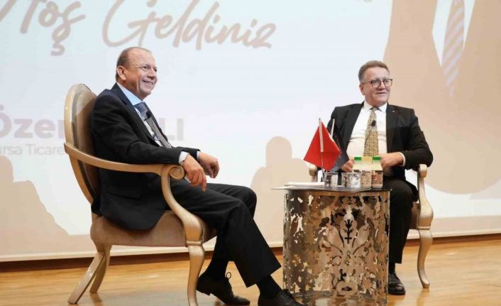 Matlı’dan gençlere tavsiye, "değerlerinize sahip çıkın"