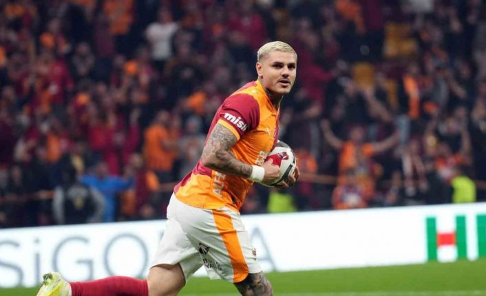 Mauro Icardi ligdeki gol sayısını 7’ye çıkardı