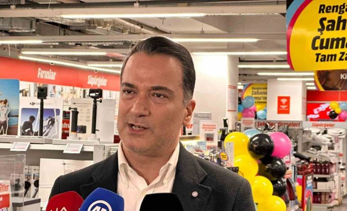 MediaMarkt,  ‘Rengârenk Şahane Cuma’yı başlattı