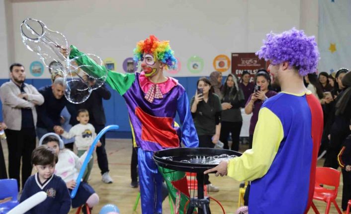 Medical Point Gaziantep’ten ’Dünya Çocuk Hakları Günü’ne özel etkinlik