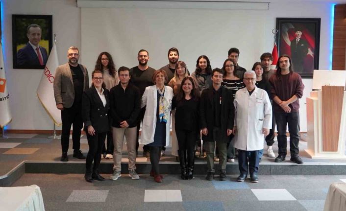 Medical Point, hekim adaylarıyla buluştu