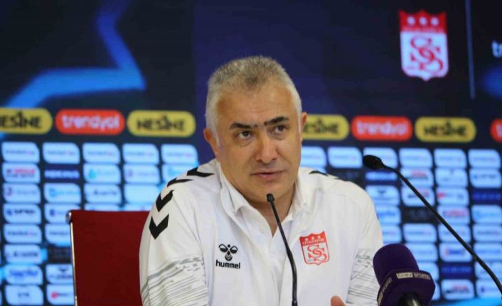 Mehmet Altıparmak: "Galibiyeti taraftara hediye ediyoruz"