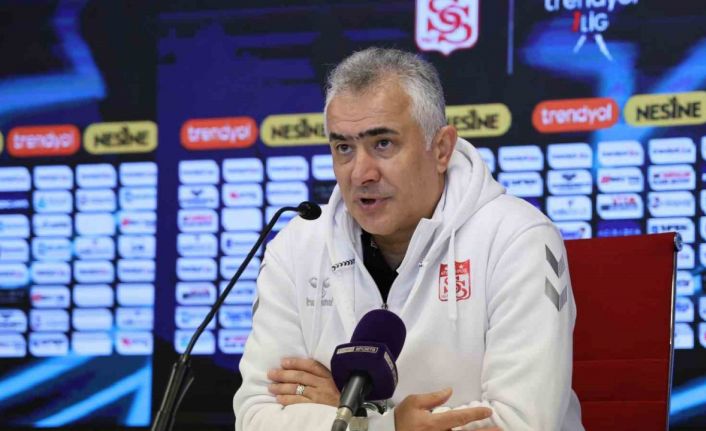 Mehmet Altıparmak: "Hedefimize doğru ilerleyeceğiz"