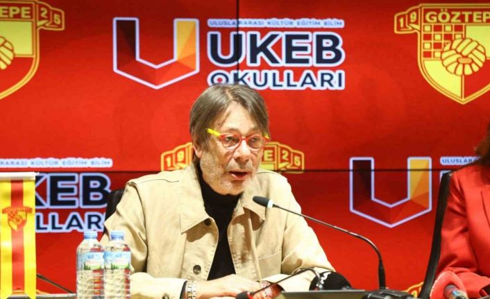 Mehmet Sepil: "Göztepe, İzmir’in en önemli toplumsal kuruluşlarından biri"