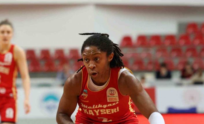 Melikgazi Kayseri’de Dangerfield’in çabası yetmedi